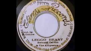 THE ABYSSINIANS - Leggo Beast [1972]