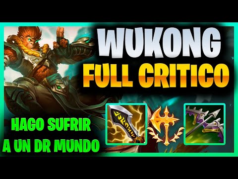 SACANDO EL DAÑO OCULTO DE WUKONG