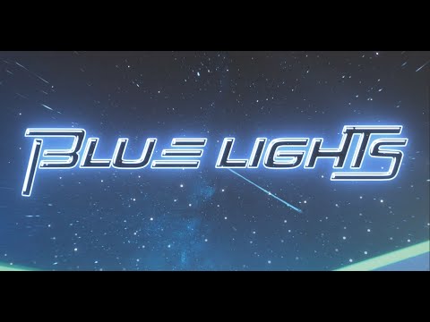 Jay Rivas - Blue Lights Prod.@calibudz218 @DanSoberanisMx  (Video Oficial)