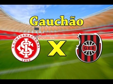 Internacional x Brasil de Pelotas - 31/03/2016
