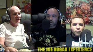 Joe Rogan Experience #260 - Greg Fitzsimmons