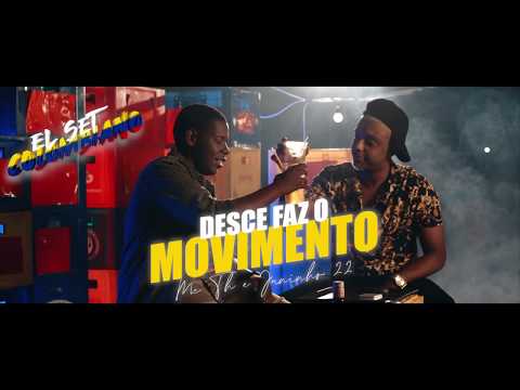 DJ Juninho 22 e MC TH - Desce Faz O Movimento