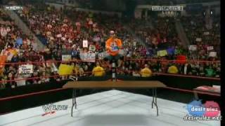 Download lagu Desirulez.net | WWE Raw - 28th December 2009 - Part 1 mp3