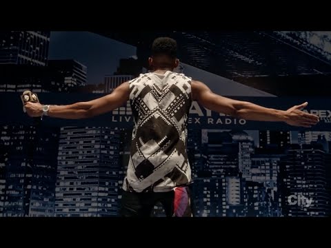 Empire Cast - Bout 2 Blow (feat. Yazz) [Live] #HAKEEM