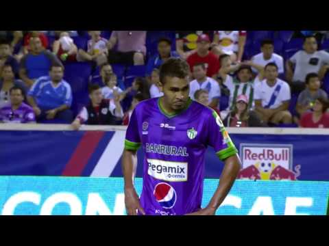 RED CARD Antigua, Sixto BETANCOURT No. 19 | @NewYorkRedBulls @AntiguaOficial #SCCL #SoyAficionado