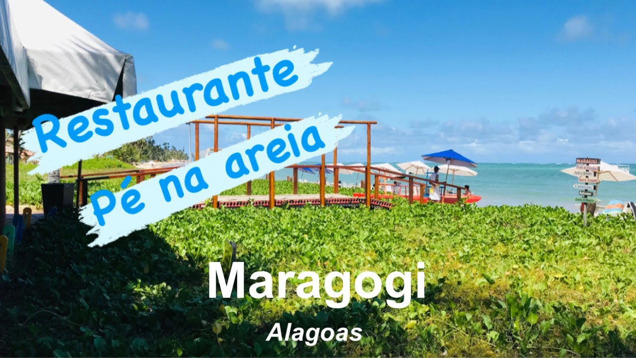 Conheça o restaurante Sabor de Maragogi na praia de peroba ! 17 de novembro de 2022