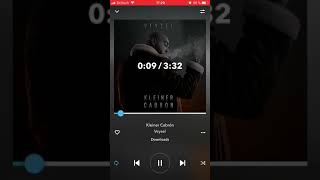 Kleiner Cabrón - Veysel