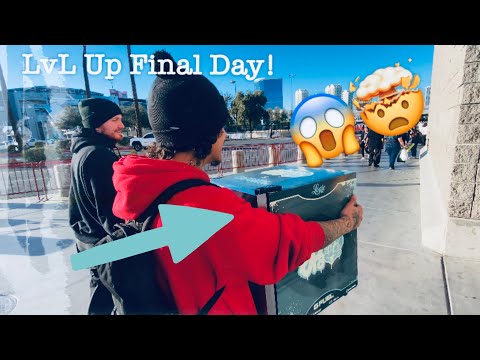 2023 LVL Up Expo Final Day!