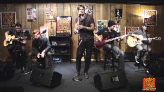 Hinder - Get Stoned - Acoustic Buzz Session