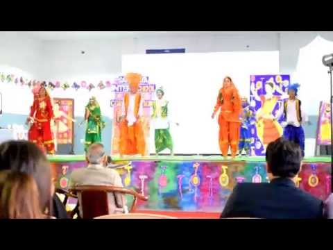 BCM Bhangra Video | Sahodya | At BCM Basant City | By BCM School, Basant Avenue |