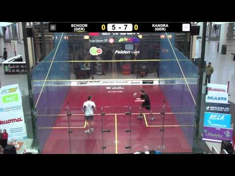 sfo2014   Raphael Kandra GER   Jens Schoor GER 1st game
