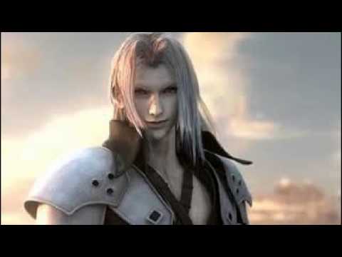 [TOP 100 BATTLE VGM] #68 The World's Enemy - Final Fantasy VII Crisis Core