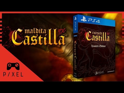 Maldita Castilla EX (aka Cursed Castilla) - Hystory and Review