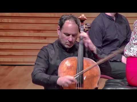 Gary Hoffman & Mookie Lee-Menuhin - Debussy Sonata for Cello and Piano in D minor