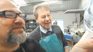 preview picture of video 'Dingle Crystal - fine Irish Crystal from the masters hands'