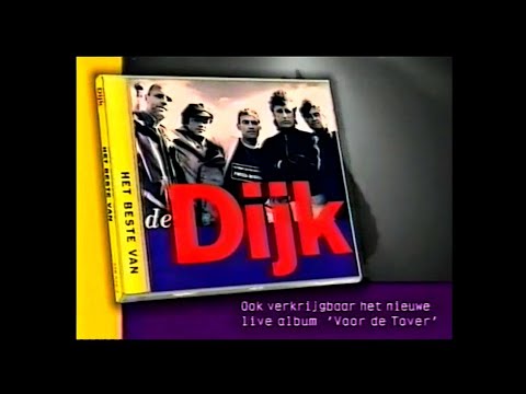 De Dijk - Het Beste Van De Dijk - TV Reclame (1998)