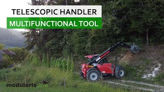 Купить валочную головку Tree Shear Grapple - Baumschere graifer / Fällgreifer - Изображение 6 | Agronetto KZ Новая валочная головка Tree Shear Grapple - Baumschere graifer / Fällgreifer | Изображение 6 - Agronetto