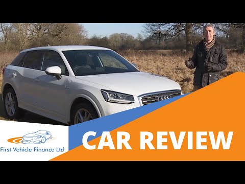 Audi Q2 - Compact with a Capital Q