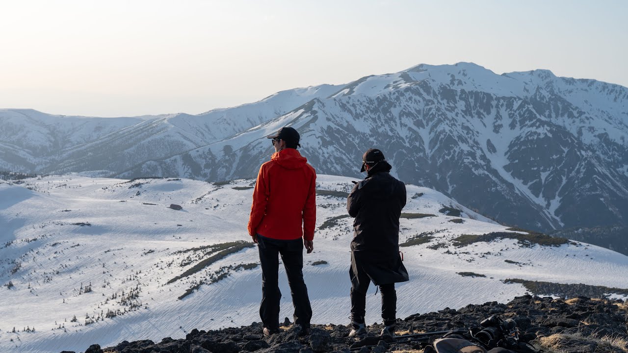 北アルプス・槍ヶ岳へ続く幻の古道「宮田新道」先行上映会のお知らせ