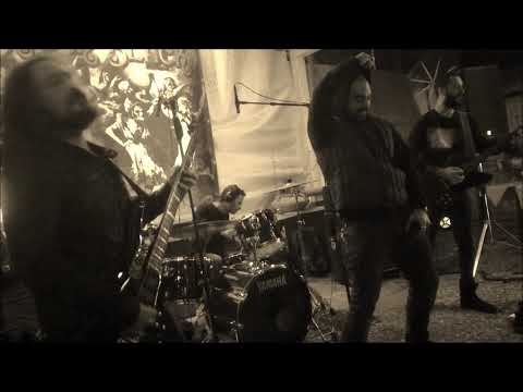 FIGURE IN BLACK - INTO THE VOID + DRUM SOLO - LIVE @ CACJARA OPENSPACE