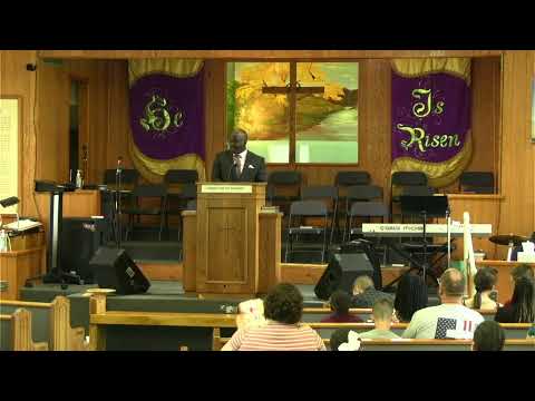 Escaping A Desperate Situation  - Pastor Clemon Chappell Jr.