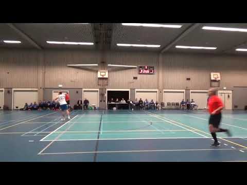 Doelpunten SKF in wedstrijd Wit-Blauw - SKF