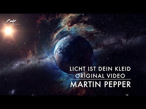 Licht ist dein Kleid | Psalm 104 | Original Video | #MartinPepperOfficial