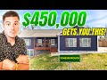 What Does 450 000 Get You In Jonesborough Tennessee