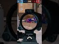 rainbow six siege clip #6siege #clutch #rainbowsixsiege