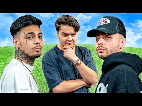 MINTE-MA FRUMOS: ALBERT NBN, PETRE STEFAN si MEMBRII CANALULUI