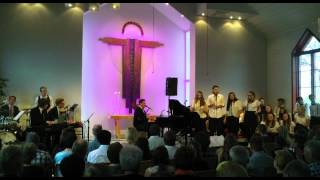 Samuel Ljungbladh och Soulouts Fire