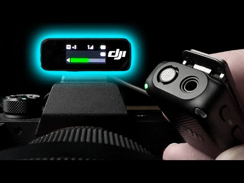 DJI MIC Setup for Beginners