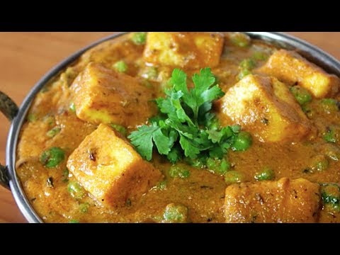 Mutter Paneer | North Indian Restaurant Style Gravy Recipe | Kanak's Kitchen