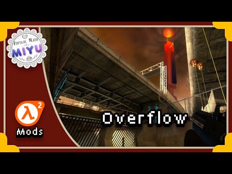 Miyu Menu- Overflow (Half-Life 2 Mod)