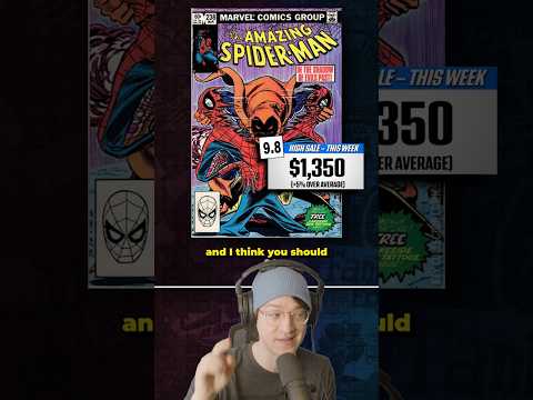 Key issues TOO hot to touch right now? 🤔🔥 10 Hottest Comics of the Week #comicbooks