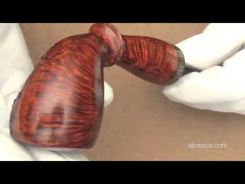 Pipa Rolando Negoita Conducta - smoking pipe 086