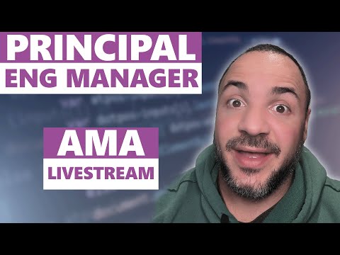 Replaceable And Indispensable - Principal Software Engineering Manager AMA