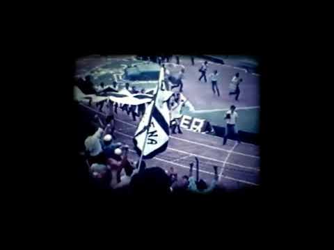 amarcord Cesena-Atalanta 21 giugno 1981 promozione serie A-tifo Curvone giocatori fine partita giro