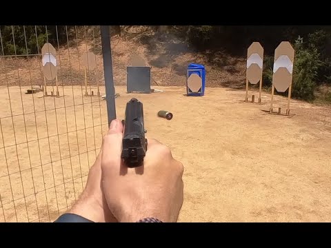 2023 Victorian IPSC State Selection Match 3 at Sale PC
