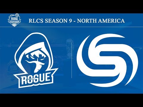 RGE vs SQ | Rogue vs Susquehanna Soniqs | RLCS Season 9 - North America (22nd Feb 2020)