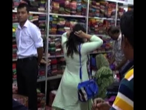ঈদ উপলক্ষে শাড়ির ডিজাইনে বৈচিত্র আর নতুনত্ব