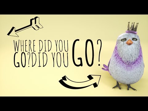 Lazzy Bird - Where Did You Go (Official Lyric Video)