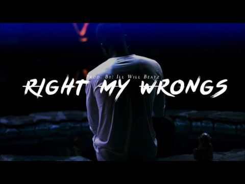 (FREE) Bryson Tiller x Ty Dolla Sign Type Beat 2016 - "Right My Wrongs" | Prod. By illWillBeatz