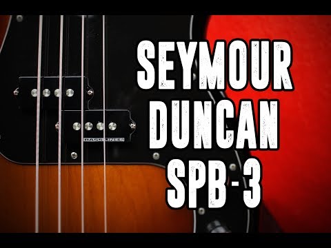 Seymour Duncan SPB-3 [Demo]