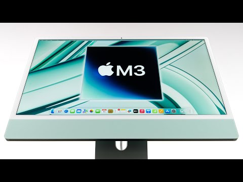 M3 iMac 2023 - Review | Was hat sich wirklich verändert?