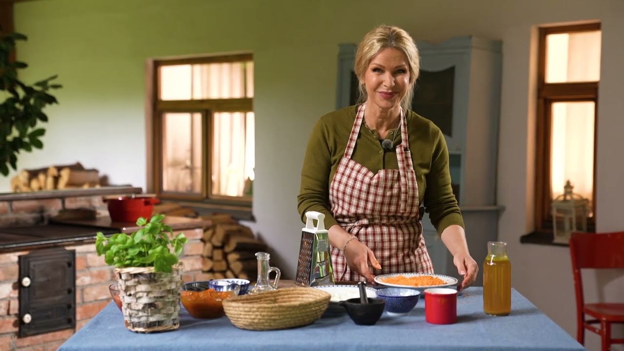 Video recept Paradajkový krém Na chalupe EPI 27 Jeseň 2025