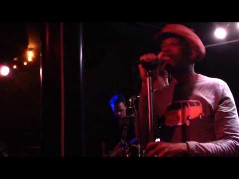 Roy Richards and his funky friends