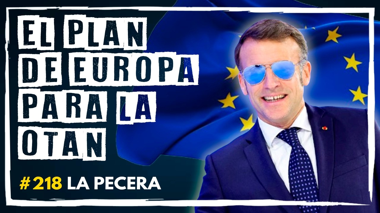 EUROPA planea una OTAN sin ESTADOS UNIDOS