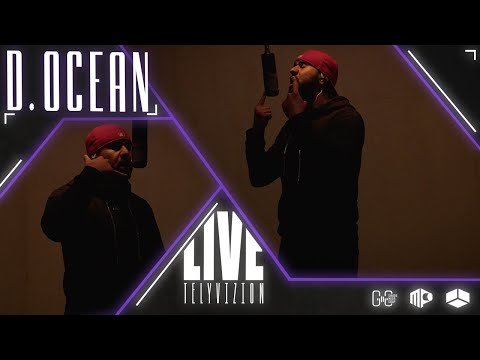 D. Ocean - Money (Live Session) | TelyVizion #11
