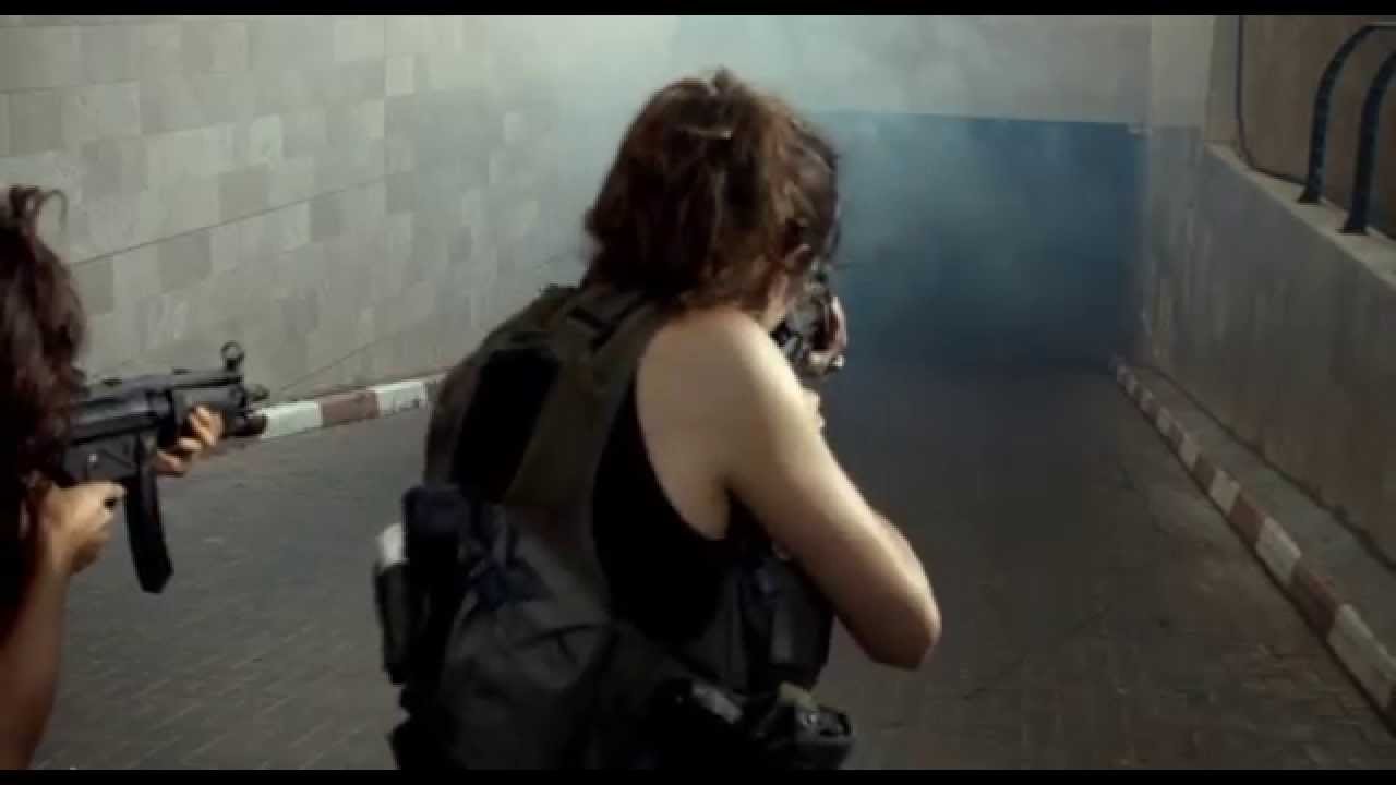 Another World (2016) Official Trailer - Action Scifi Zombie Post Apocalyptic Film